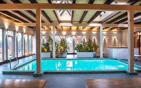 Wellness Modrý jelen